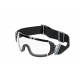 Очки защитные ESS - Jumpmaster™  Goggles Black - Clear Lens - EE7035-02 - ОРИГИНАЛ